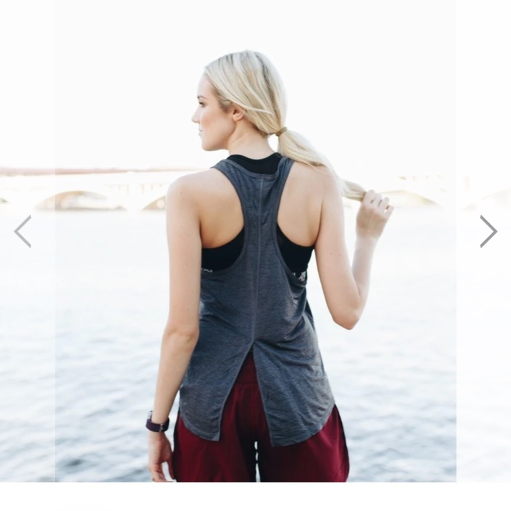 Senita Tie Back Tank